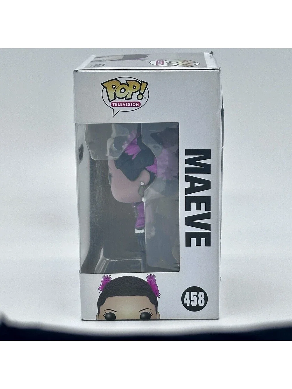 Funko POP! Television WEST WORLD Maeve Millay #458 Vinyl Figure ~ Vaulted
